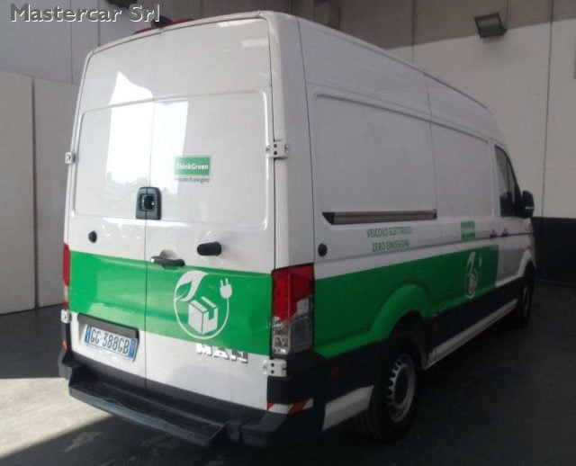 MAN TGE MAN Etge 35 std ELETTRICO - GG388GB - foto 4 di 4