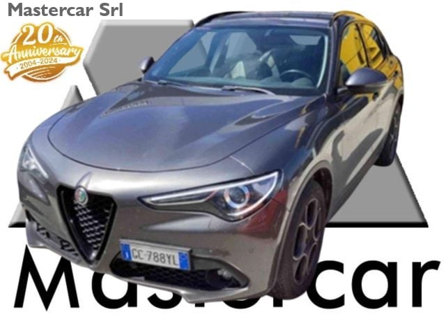 Alfa Romeo Stelvio 2.2 TD 190 CV Sprint AT8 Q4 - GC788YL, del 2020, 100.000 km, in vendita a Basiliano (UD)