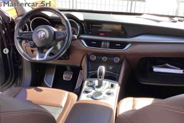 Alfa Romeo Stelvio 2.2 TD 190 CV Sprint AT8 Q4 - GC788YL - foto 4 di 4