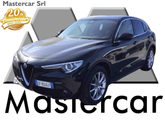 Alfa Romeo Stelvio Stelvio 2.2 t Executive Q4 190cv auto - GF824LF, del 2021, 97.000 km, in vendita a Basiliano (UD)