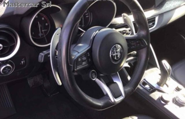 Alfa Romeo Stelvio Stelvio 2.2 t Executive Q4 190cv auto - GF824LF - foto 3 di 3