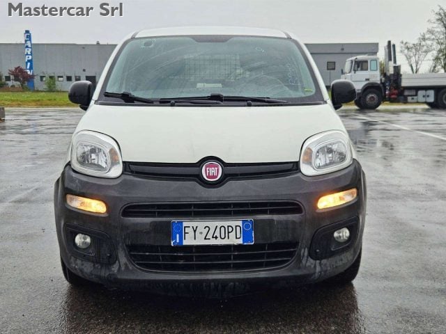 Fiat Panda Panda 1.2 69 CV VAN 2 POSTI EURO6 POP - FY240PD - foto 2 di 4
