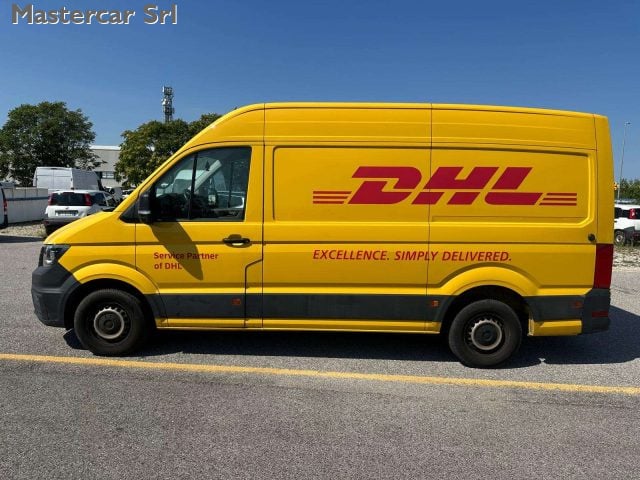 Volkswagen Crafter 2.0 tdi 140cv L3H3 Logistic my19 - GA068SX - foto 3 di 4