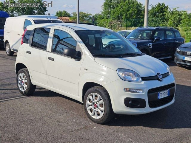 Fiat Panda Panda 0.9 twinair natural power VAN - targa FT267Y - foto 4 di 4