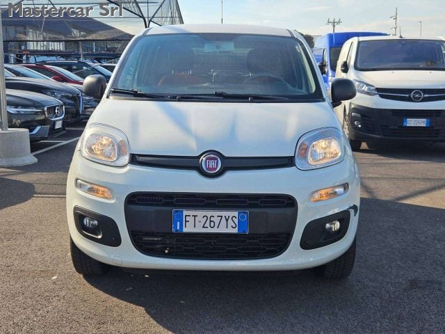 Fiat Panda Panda 0.9 twinair natural power VAN - targa FT267Y - foto 3 di 4