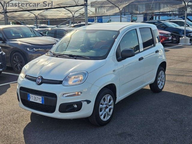 Fiat Panda Panda 0.9 twinair natural power VAN - targa FT267Y - foto 2 di 4
