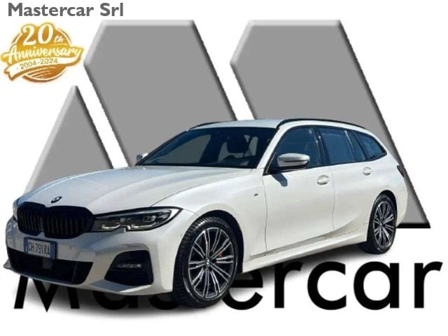 BMW 320 G21 320d Touring mhev 48V xdrive M sport auto - G, del 2022, 127.000 km, in vendita a Basiliano (UD)