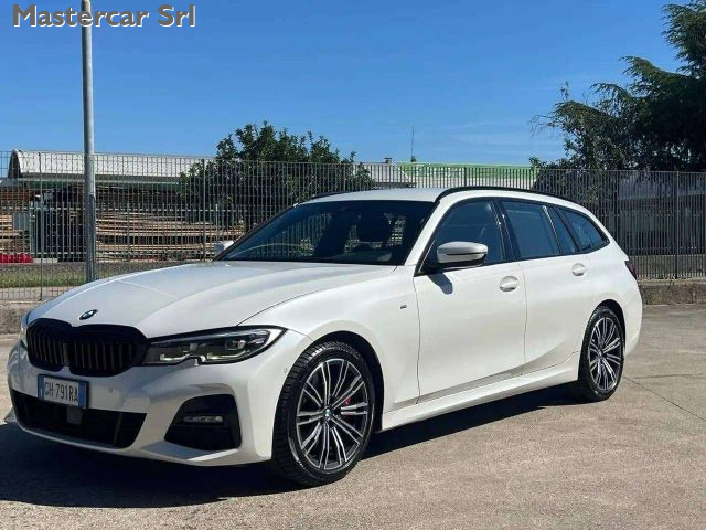 BMW 320 G21 320d Touring mhev 48V xdrive M sport auto - G - foto 2 di 4