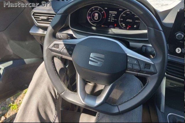 SEAT Leon Leon Sportstourer 2.0 tdi Style - GR401LY - foto 4 di 4