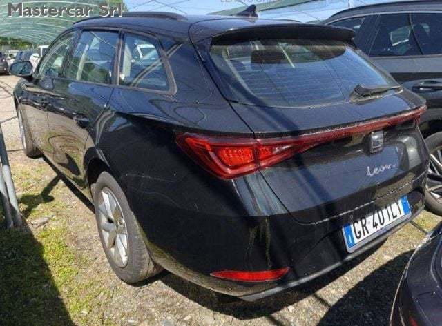 SEAT Leon Leon Sportstourer 2.0 tdi Style - GR401LY - foto 2 di 4