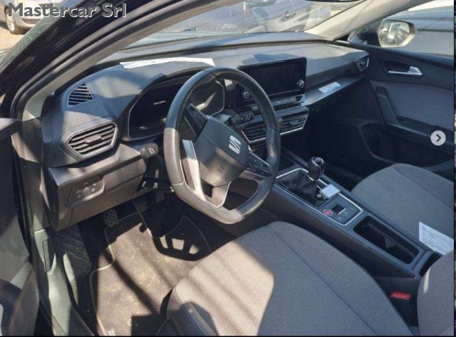 SEAT Leon Leon Sportstourer 2.0 tdi Style - GR401LY - foto 3 di 4