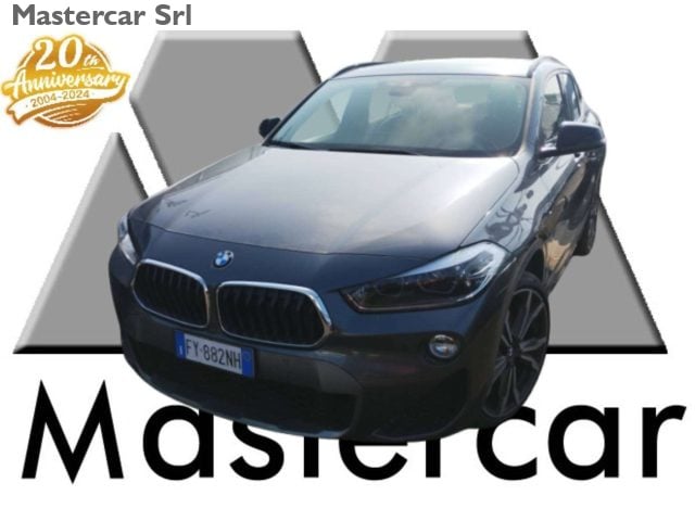 BMW X2 Msport X2 sdrive 20d 190cv M sport auto - FY882NH, del 2019, 150.000 km, in vendita a Basiliano (UD)