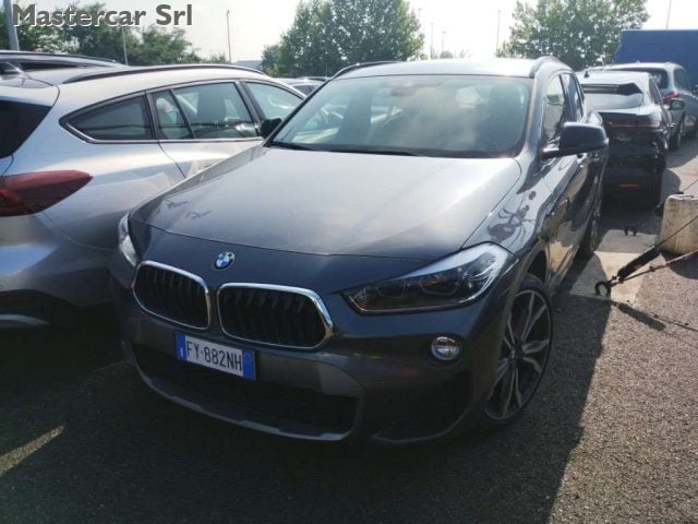 BMW X2 Msport X2 sdrive 20d 190cv M sport auto - FY882NH - foto 2 di 4