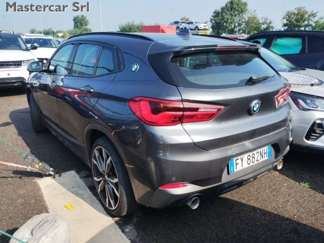 BMW X2 Msport X2 sdrive 20d 190cv M sport auto - FY882NH - foto 3 di 4