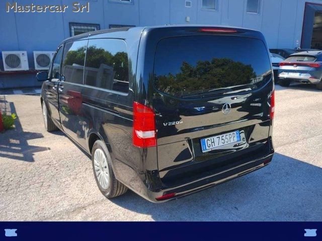 Mercedes-Benz V Classe V Long 220 d Executive auto GH755PP - foto 3 di 4