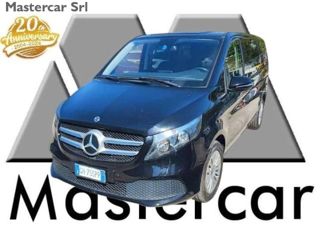 Mercedes-Benz V Classe V Long 220 d Executive auto GH755PP, del 2021, 73.000 km, in vendita a Basiliano (UD)