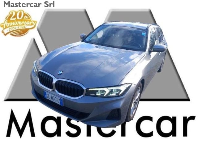 BMW 318 Serie 3 G21 2022 Touring 318d Touring mhev 48V aut, del 2022, 210.000 km, in vendita a Basiliano (UD)