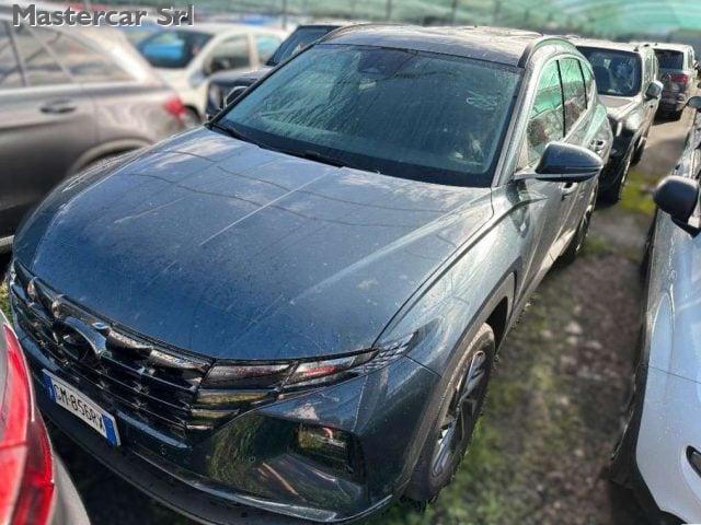 Hyundai TUCSON Tucson III 2021 1.6 crdi 48V Xline 2wd imt- GM856R - foto 2 di 4