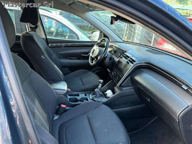Hyundai TUCSON Tucson III 2021 1.6 crdi 48V Xline 2wd imt- GM856R - foto 3 di 4