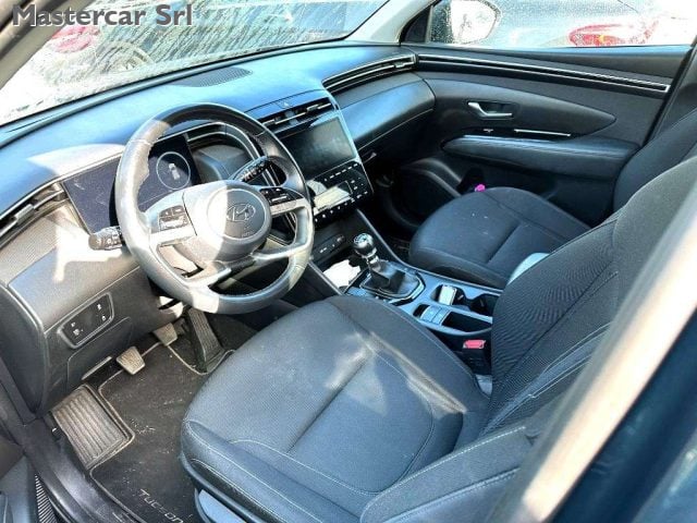 Hyundai TUCSON Tucson III 2021 1.6 crdi 48V Xline 2wd imt- GM856R - foto 4 di 4