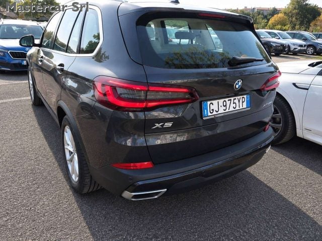 BMW X5 X5 xdrive45e Business auto - GJ975YP - foto 3 di 4