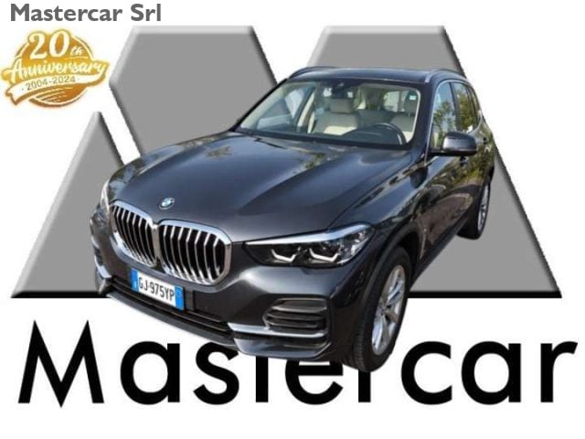 BMW X5 X5 xdrive45e Business auto - GJ975YP, del 2022, 59.000 km, in vendita a Basiliano (UD)