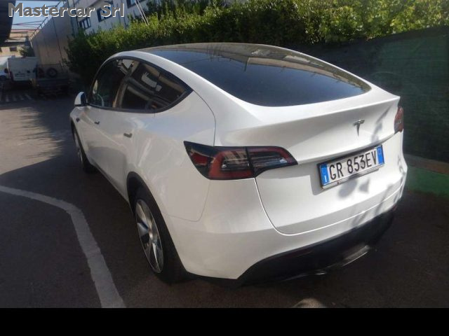 Tesla Model Y Model Y 2021 Single Motor rwd - GR853EV - foto 3 di 4