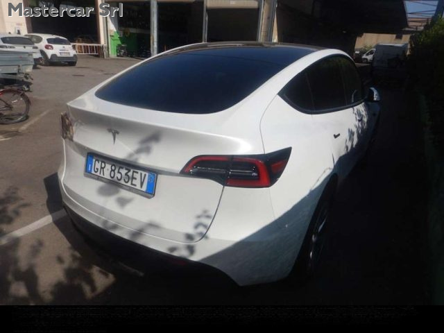 Tesla Model Y Model Y 2021 Single Motor rwd - GR853EV - foto 4 di 4