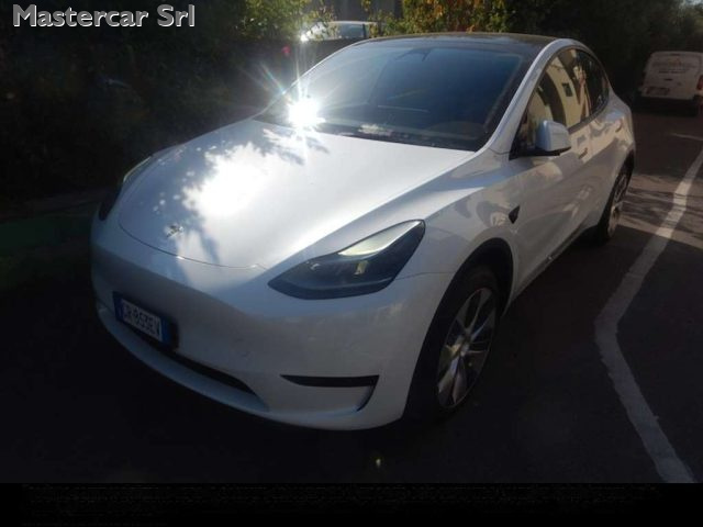 Tesla Model Y Model Y 2021 Single Motor rwd - GR853EV - foto 2 di 4