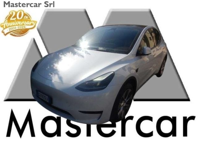 Tesla Model Y Model Y 2021 Single Motor rwd - GR853EV, del 2023, 135.000 km, in vendita a Basiliano (UD)