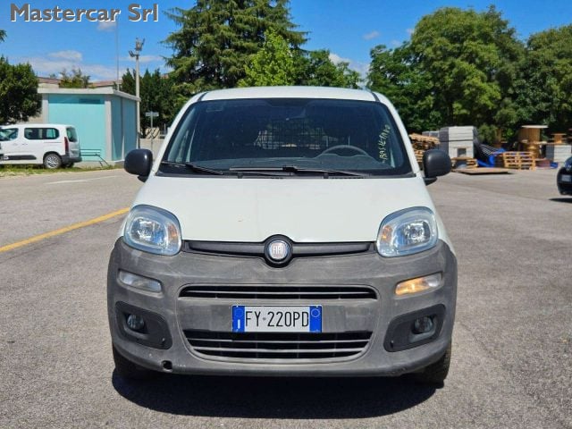Fiat Panda Panda 1.2 69 CV VAN 2 POSTI EURO6 POP - FY220PD - foto 2 di 4