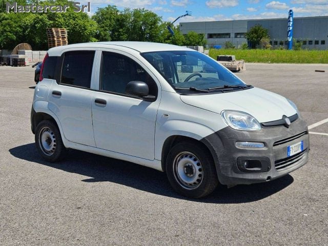 Fiat Panda Panda 1.2 69 CV VAN 2 POSTI EURO6 POP - FY220PD - foto 3 di 4