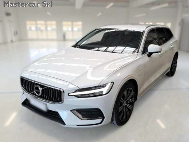 Volvo V60 V60 II 2.0 t6 phev Inscription awd auto my21 - GF - foto 2 di 4