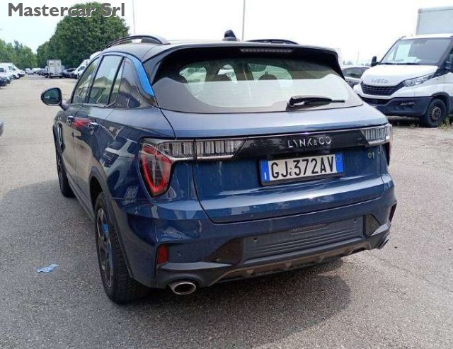 Lynk & Co 1 01 1.5 t hev auto - GJ372AV - foto 4 di 4