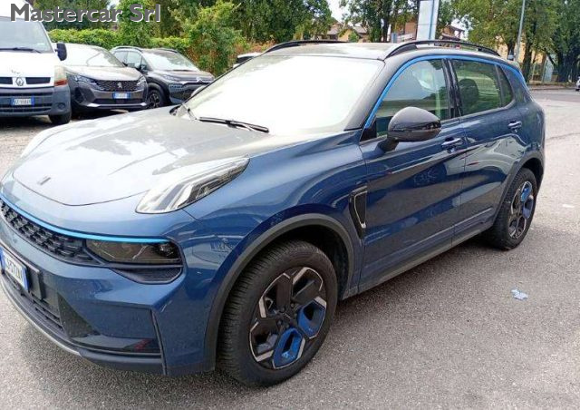 Lynk & Co 1 01 1.5 t hev auto - GJ372AV - foto 3 di 4