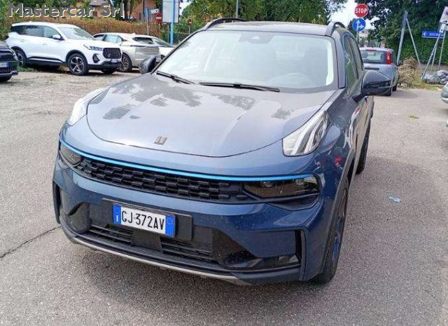 Lynk & Co 1 01 1.5 t hev auto - GJ372AV - foto 2 di 4