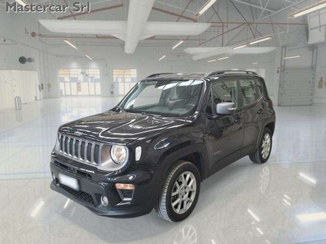 Jeep Renegade Renegade 1.3 t4 phev Limited 4xe at6 IBRIDA - tar, del 2021, 118.000 km, in vendita a Basiliano (UD)