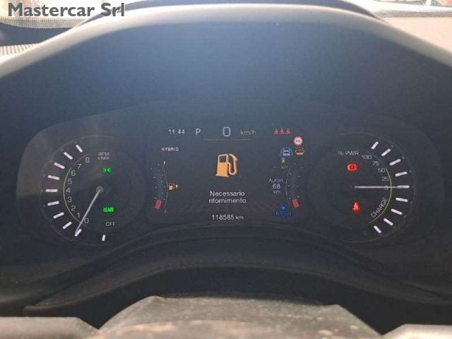 Jeep Renegade Renegade 1.3 t4 phev Limited 4xe at6 IBRIDA - tar - foto 4 di 4