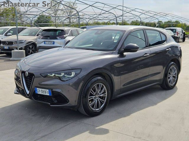 Alfa Romeo Stelvio Stelvio Super Q4 210cv auto - GP389FV - foto 3 di 4