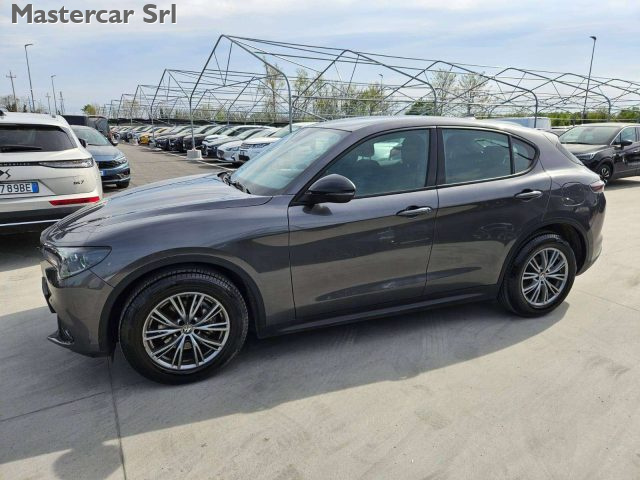 Alfa Romeo Stelvio Stelvio Super Q4 210cv auto - GP389FV - foto 4 di 4
