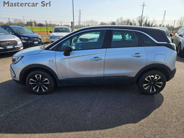 Opel Crossland NEOPATENTATI 1.2 Elegance 130cv at6 TG : GT786MA - foto 4 di 4