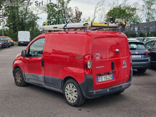 Fiat Fiorino Fiorino 1.3 MJT 95CV Furgone Adventure E5+ - FD184 - foto 4 di 4