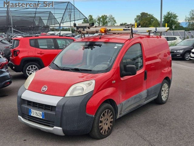 Fiat Fiorino Fiorino 1.3 MJT 95CV Furgone Adventure E5+ - FD184 - foto 2 di 4