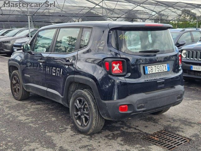 Jeep Renegade Renegade 2.0 mjt Longitude 4wd 140cv - GB750ZX - foto 4 di 4