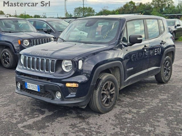 Jeep Renegade Renegade 2.0 mjt Longitude 4wd 140cv - GB750ZX - foto 2 di 4