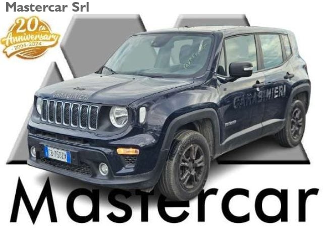 Jeep Renegade Renegade 2.0 mjt Longitude 4wd 140cv - GB750ZX, del 2020, 127.000 km, in vendita a Basiliano (UD)