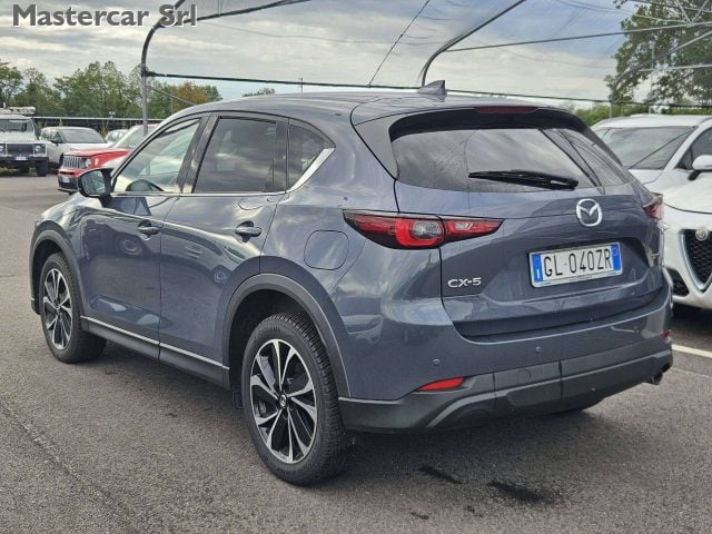 Mazda CX-5 CX-5 2.2 Exceed 2wd 150cv auto - GL040ZR - foto 4 di 4