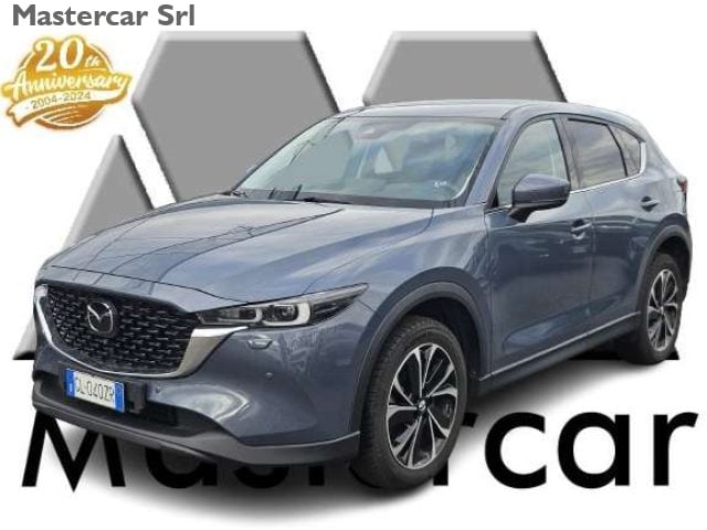 Mazda CX-5 CX-5 2.2 Exceed 2wd 150cv auto - GL040ZR, del 2022, 128.000 km, in vendita a Basiliano (UD)