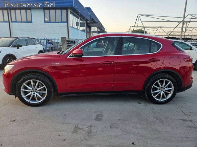 Alfa Romeo Stelvio Stelvio 2.2 t Executive Q4 190cv auto - GC399FS - foto 4 di 4