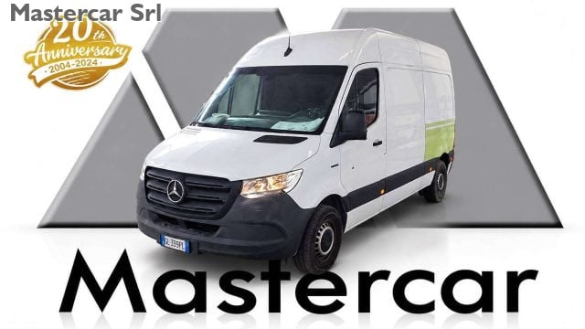 Mercedes-Benz Sprinter eSprinter - 4 batterie tg : GL399PL, del 2022, 31.000 km, in vendita a Basiliano (UD)